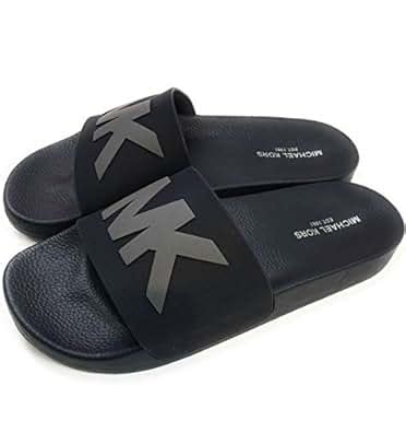 michael kors mens dress shoes|michael kors slides for men.